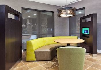 Hotel Courtyard By Marriott Albion Exterior foto
